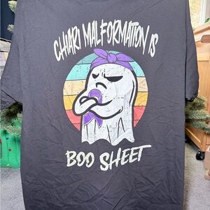 Chiari Malformation Awareness Tee